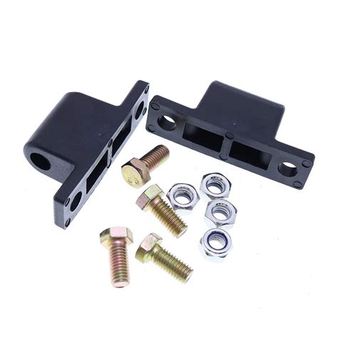 wholesale door hinge for bobcat skid steer|bobcat door hinge kit.